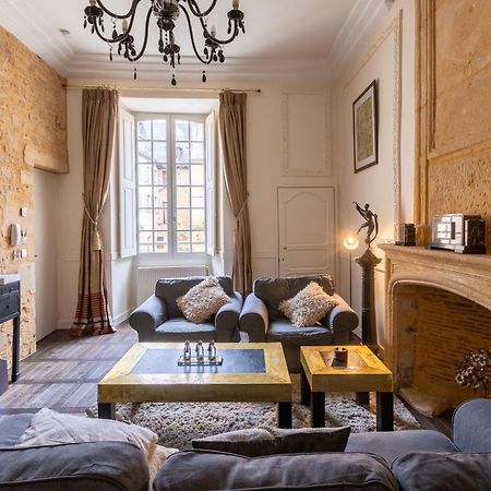 Heart Of Sarlat Apartamento Exterior foto