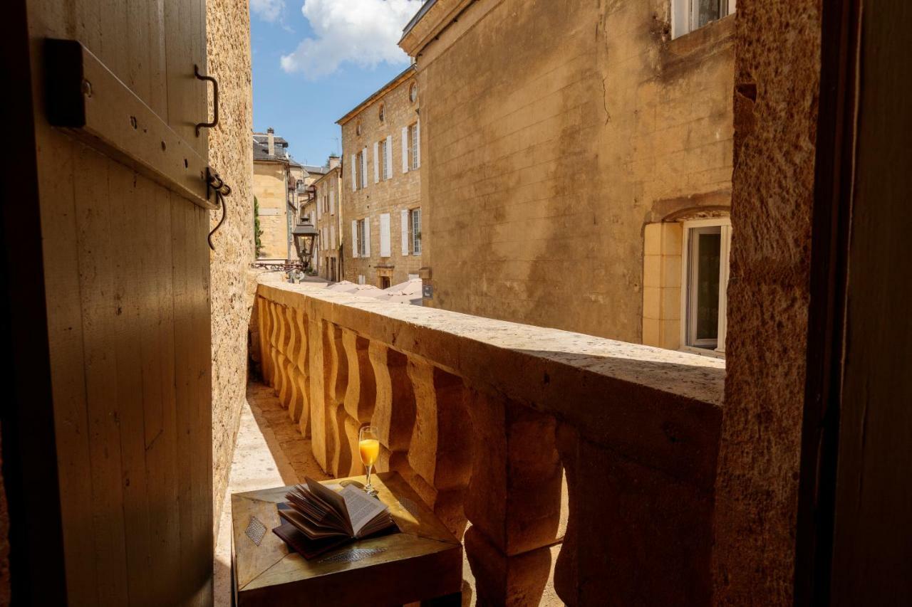 Heart Of Sarlat Apartamento Exterior foto