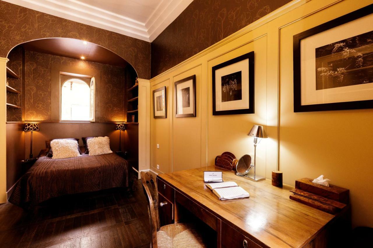 Heart Of Sarlat Apartamento Exterior foto