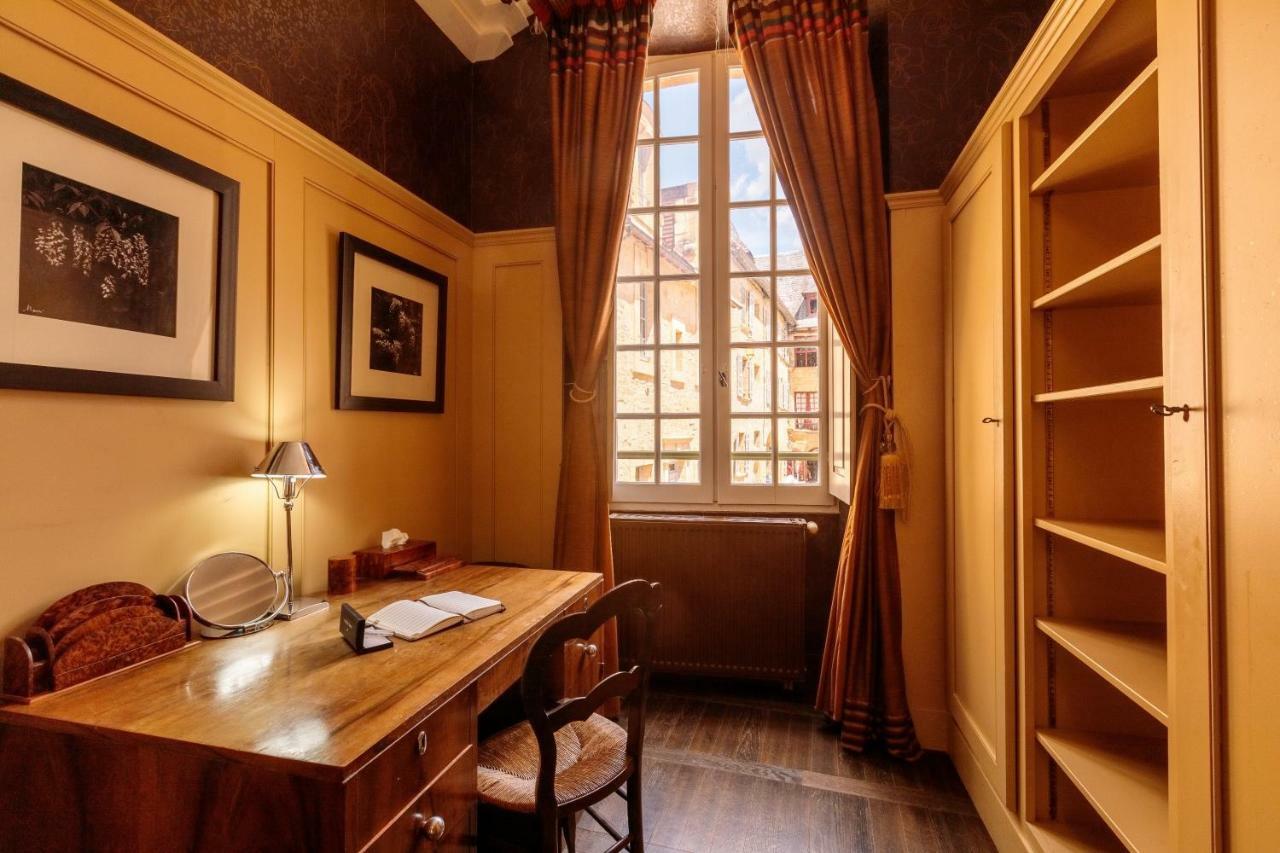 Heart Of Sarlat Apartamento Exterior foto