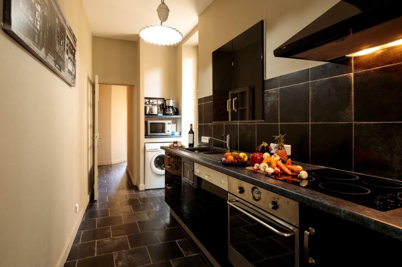 Heart Of Sarlat Apartamento Exterior foto