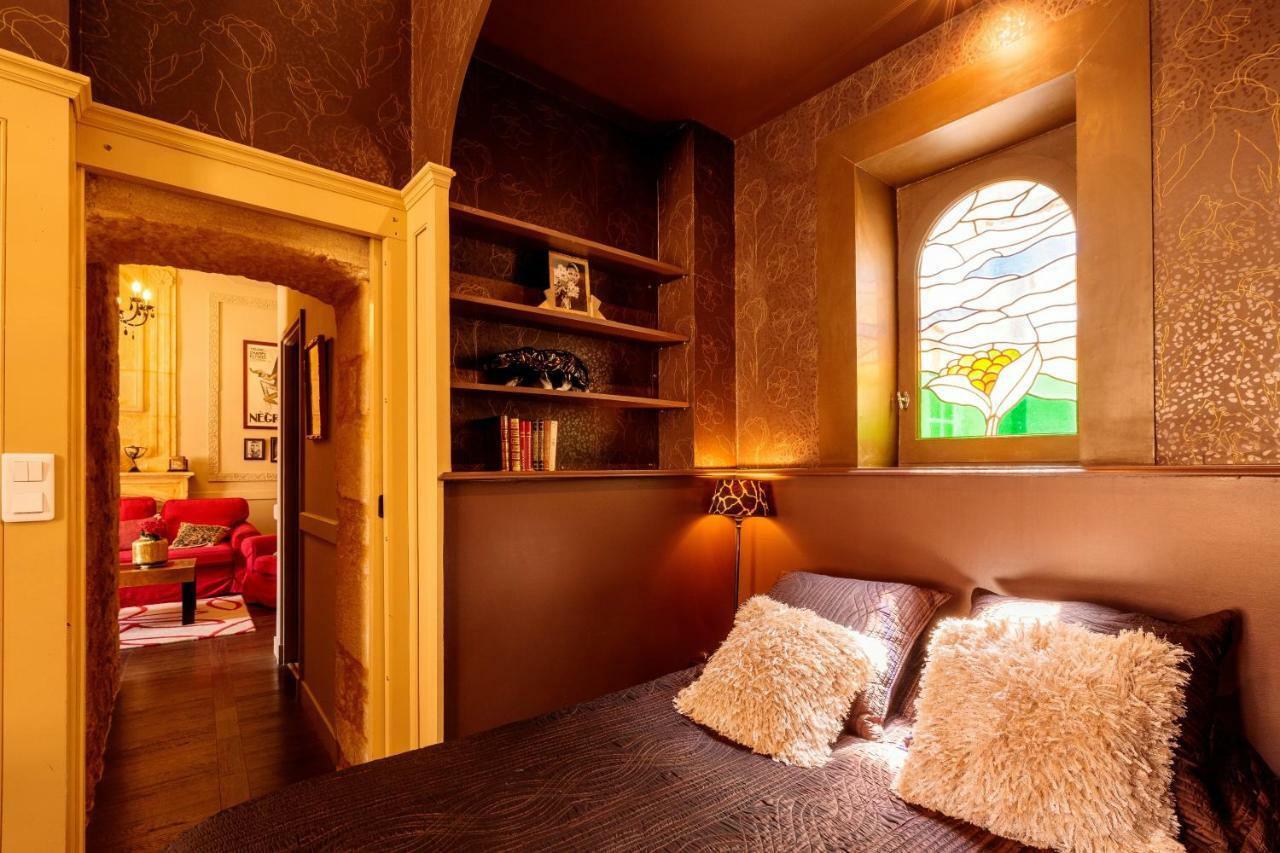 Heart Of Sarlat Apartamento Exterior foto
