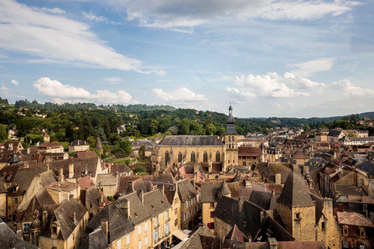 Heart Of Sarlat Apartamento Exterior foto
